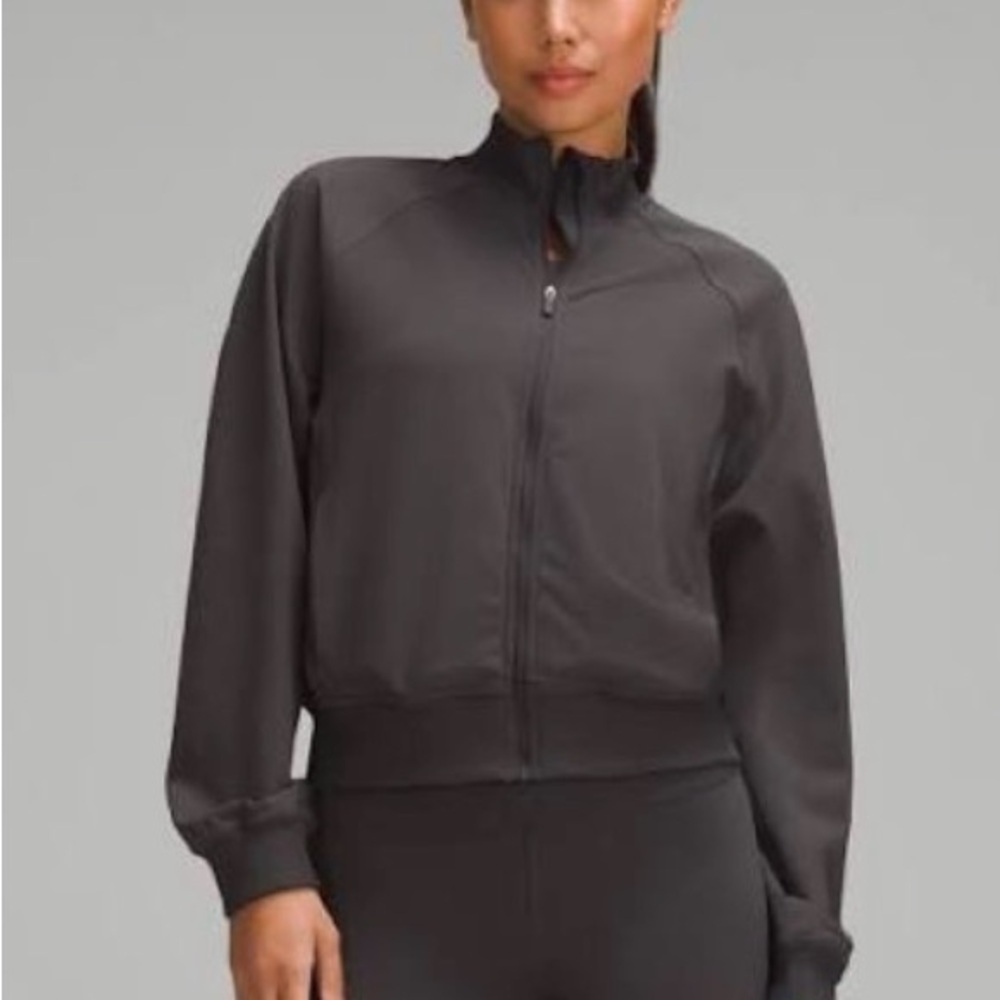 lululemon Wunder Train Track Jacket